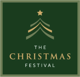 The Christmas Festival Main Logo